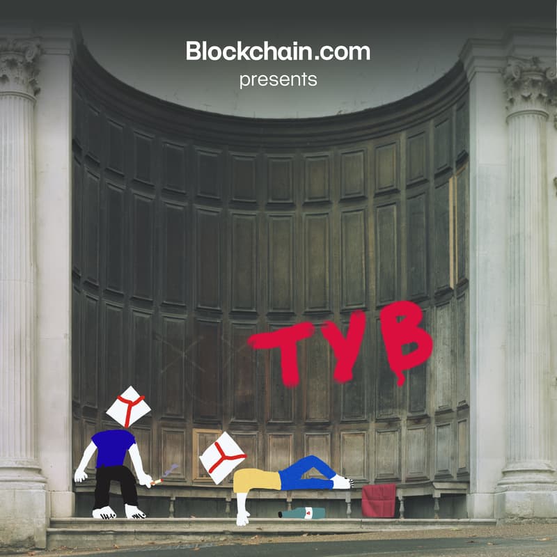 Cover Image for Blockchain.com: TYB Party