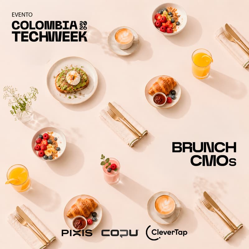 Cover Image for Brunch CMOs by COPU, Pixis, CleverTap & CTW
