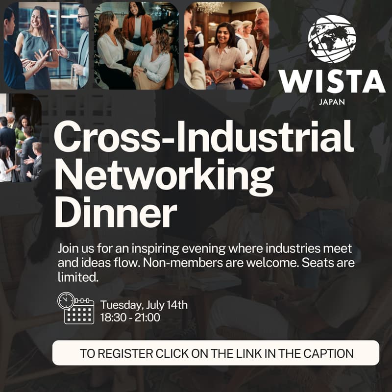 Cover Image for Cross-Industrial Networking Dinner