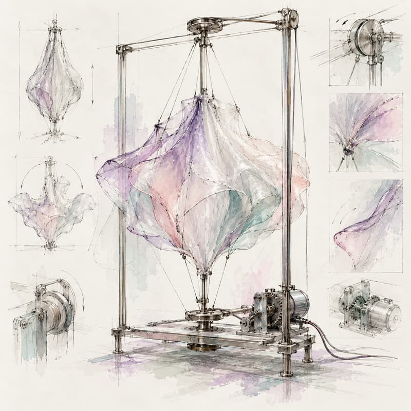 Cover Image for Artificial Emotion — Open Research Studio