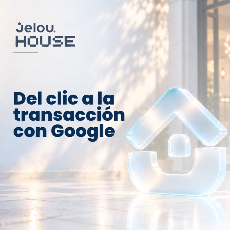 Cover Image for Del clic a la transacción con Google