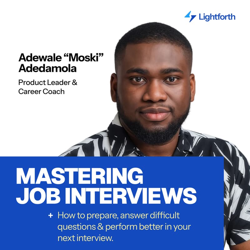 Cover Image for Mastering Job Interviews
