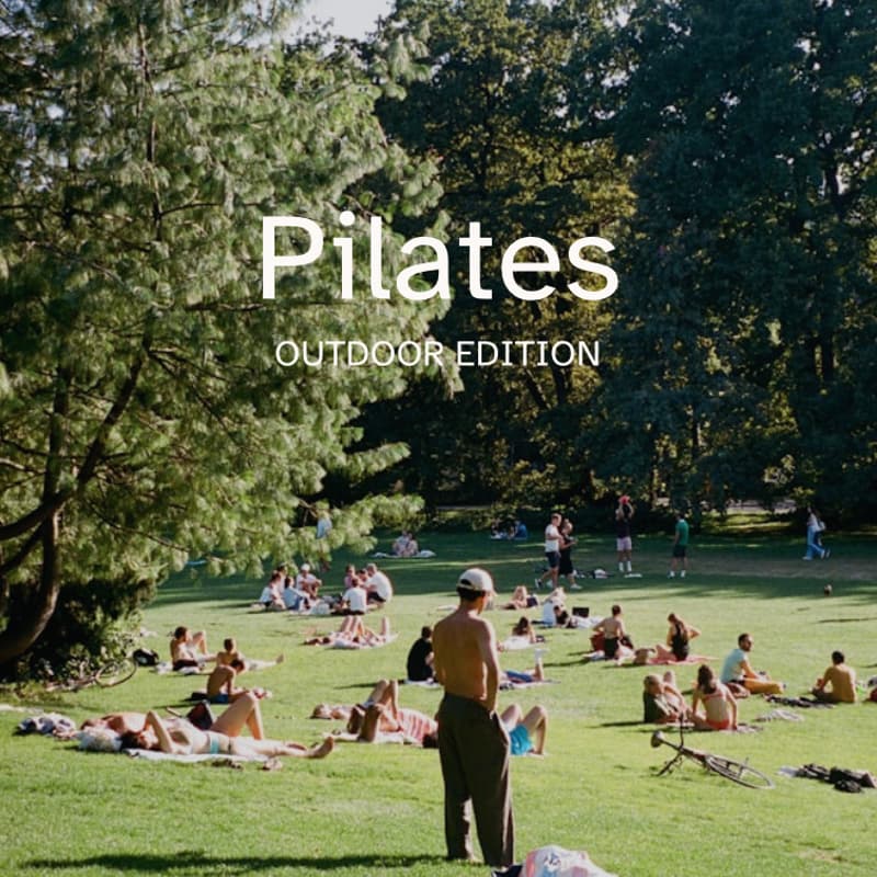 Cover Image for Varsovia Society | Pilates in the park