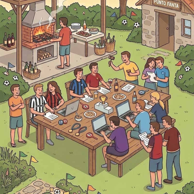 Cover Image for FANTA PUNTO