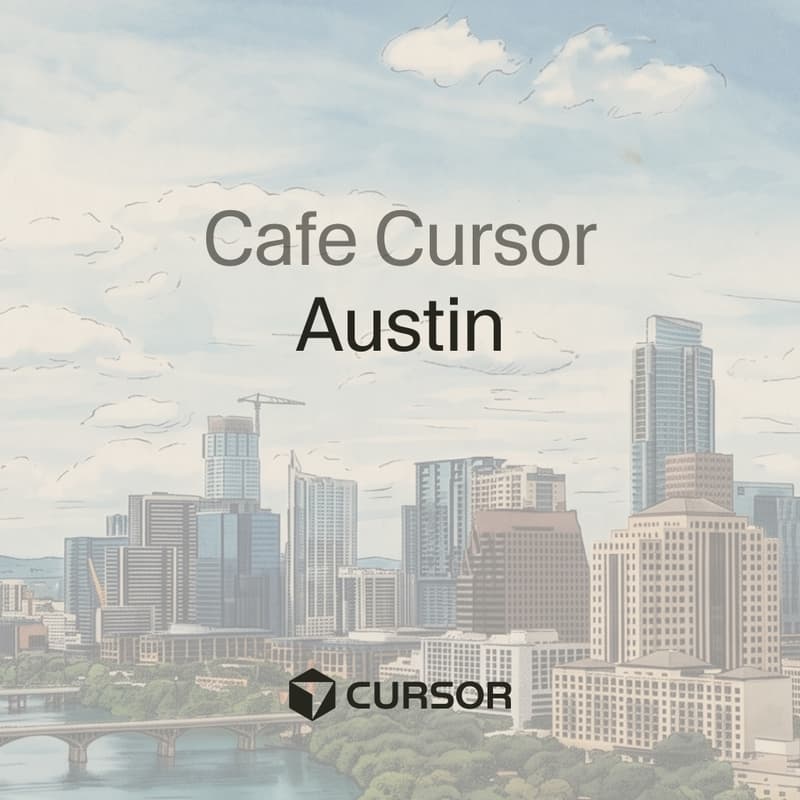 Cover Image for Cafe Cursor Austin