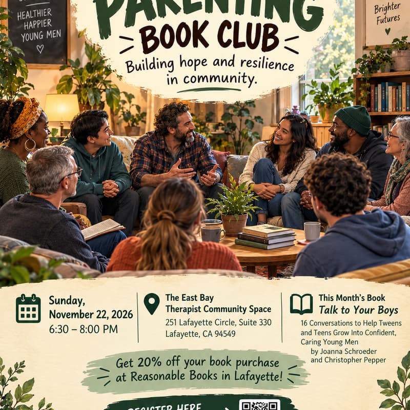 Cover Image for The Peri-Apocalyptic Parenting Book Club