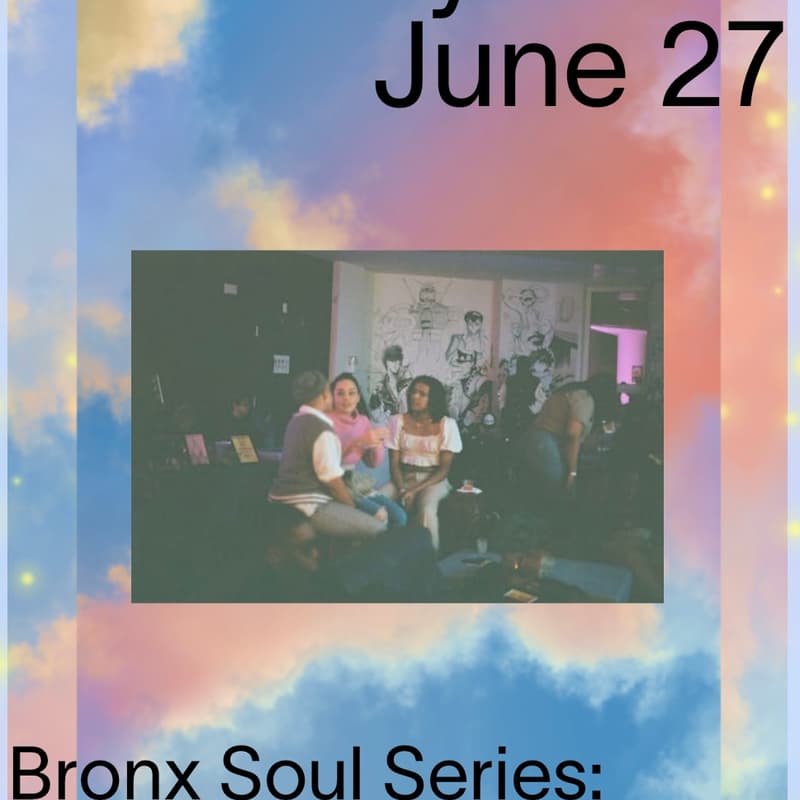 Cover Image for Bronx Soul Series: Connect & Capture