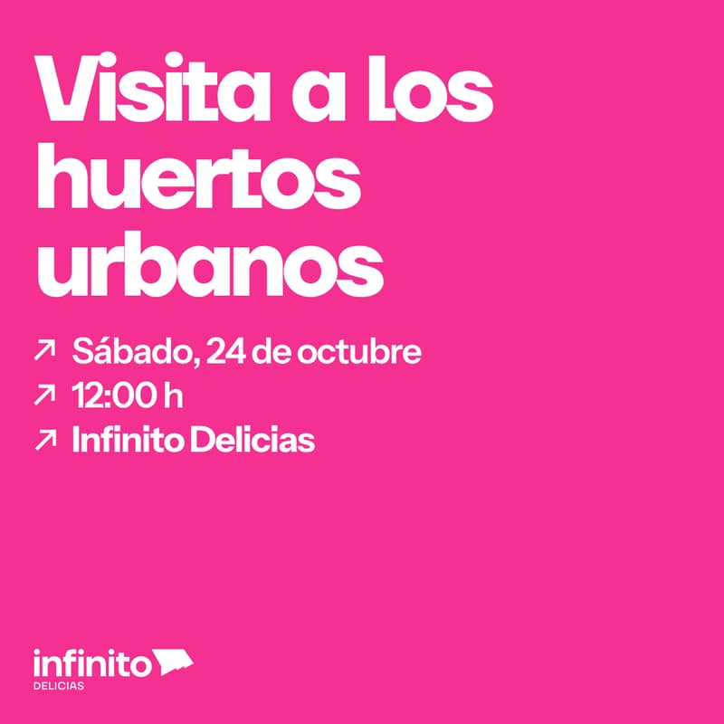 Cover Image for Visita a los huertos urbanos