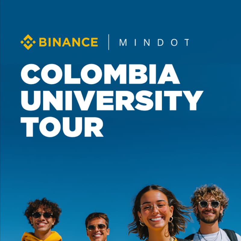 Cover Image for Binance University Tour CESA