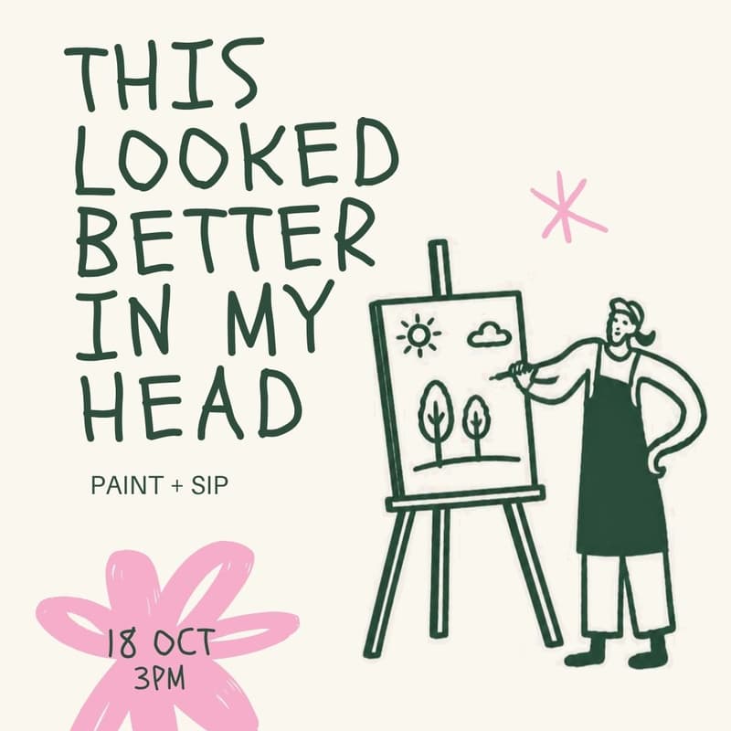 Cover Image for What's make you happy? Painting Session
