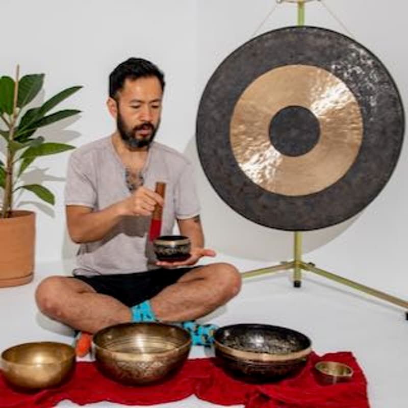 Cover Image for Sound Bath @ Unit 120