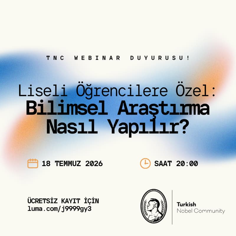 Cover Image for Lisede Bilimel Araştırma Nasıl Yapılır?