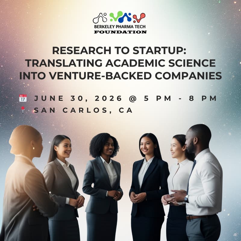 Cover Image for Research to Startup: Translating Academic Science into Venture-Backed Companies