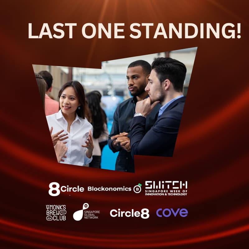 Cover Image for Last One Standing - Founders Demo and Networking Night