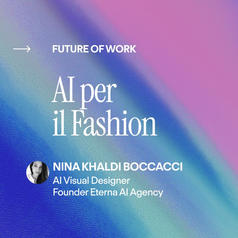 Cover Image for AI per il fashion