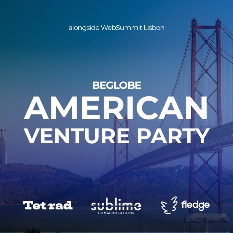 Cover Image for BeGlobe American Venture Party