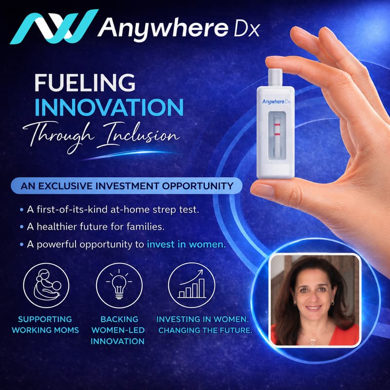Cover Image for Fueling Innovation Through Inclusion: An Exclusive Investment Opportunity