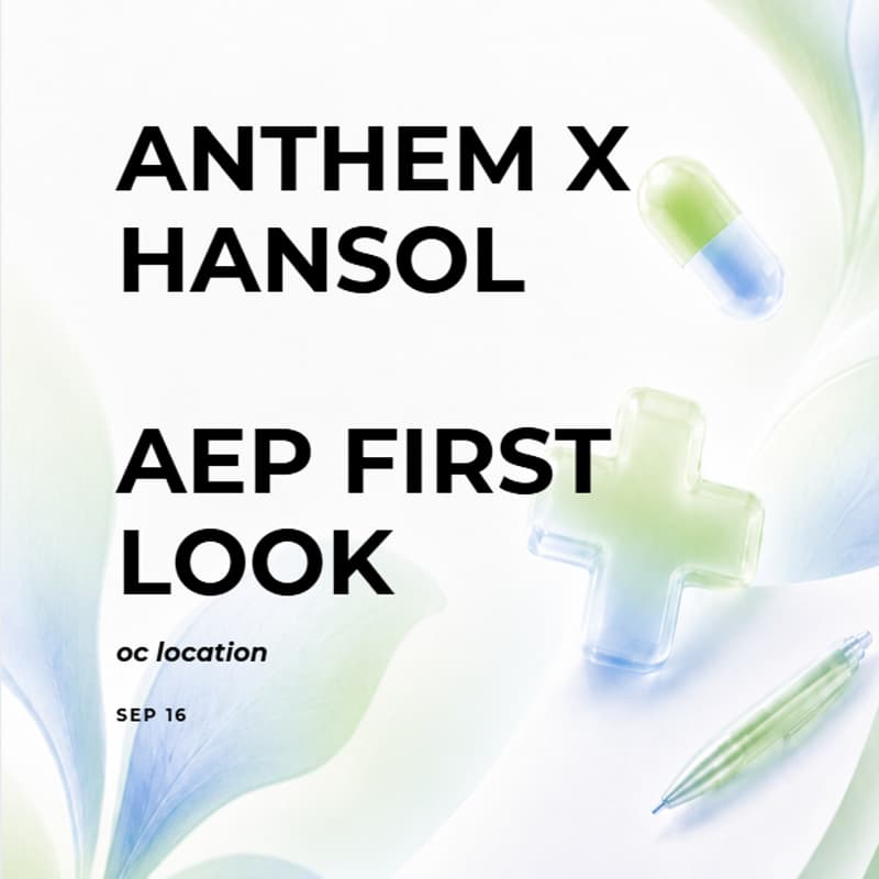 Cover Image for Anthem :: Hansol 2027 AEP First Looks - OC