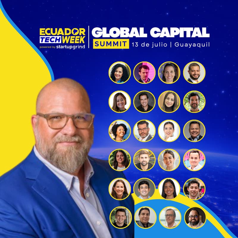 Cover Image for 🌍GLOBAL CAPITAL SUMMIT