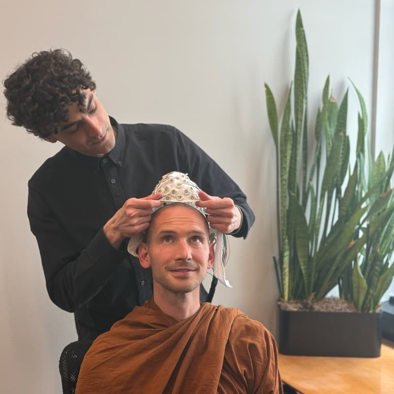 Cover Image for Harvard Advanced Meditation Research Discussion
