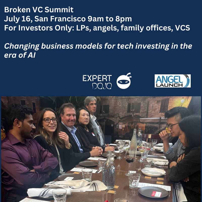 Cover Image for Broken VC Summit