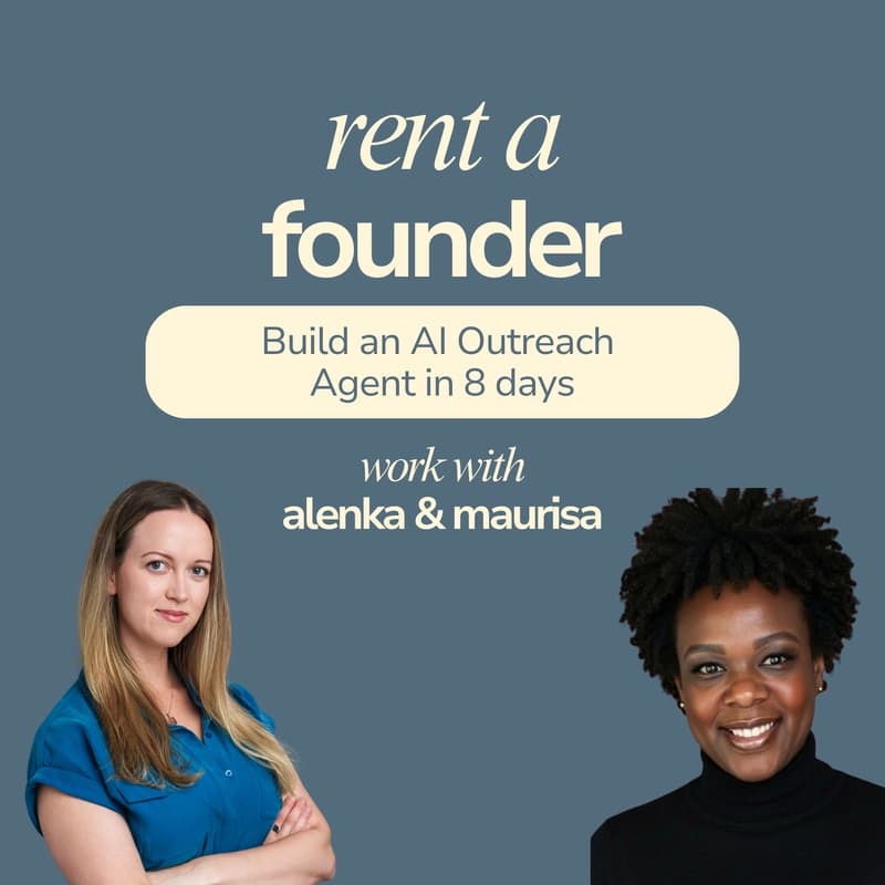 Cover Image for Build an AI Outreach Agent in 8 Days
