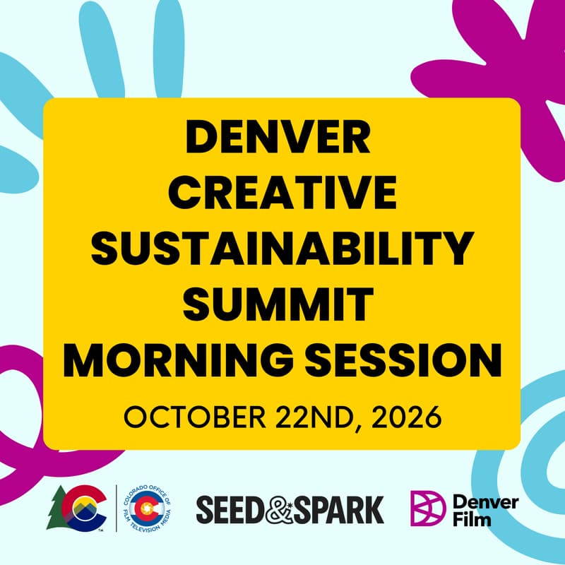 Cover Image for Denver Creative Sustainability Summit: Morning Session