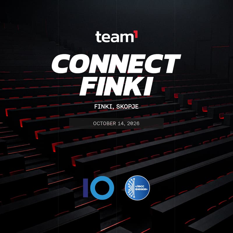 Cover Image for Avalanche Team 1: CONNECT FINKI