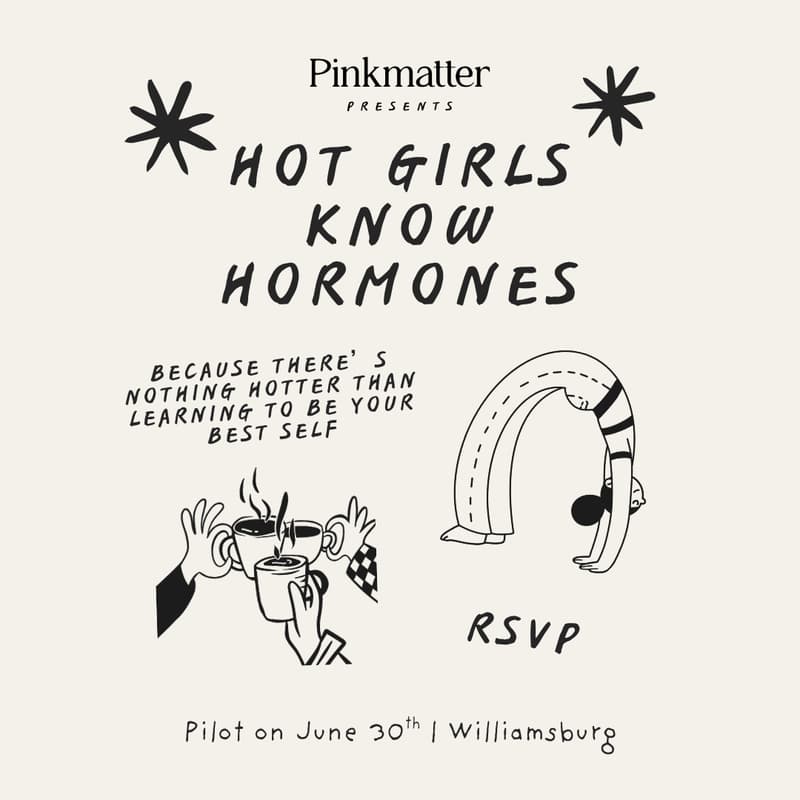 Cover Image for Hot Girls Know Hormones