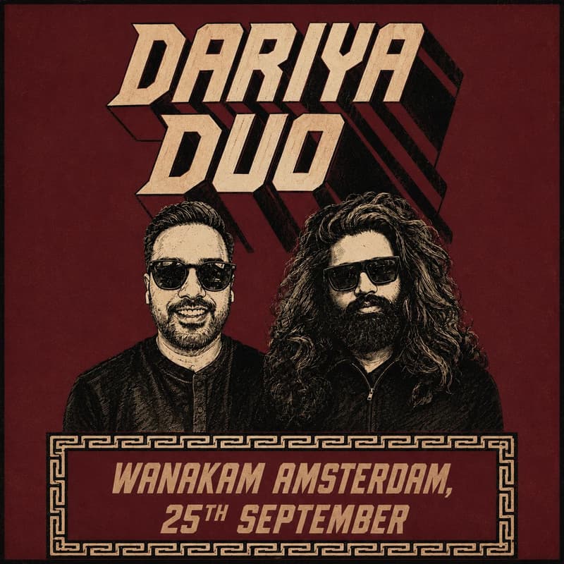 Cover Image for Wanakam Live: Dariya Duo