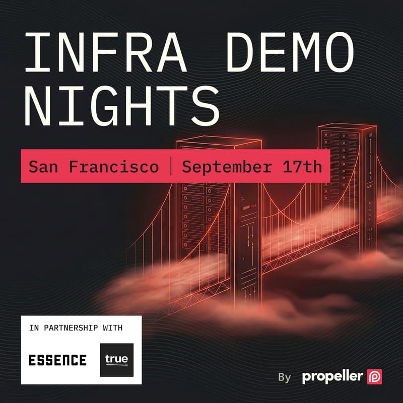 Cover Image for Infra Demo Night | San Francisco