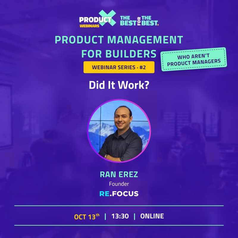 Cover Image for ProductX for Builders - Did it Work