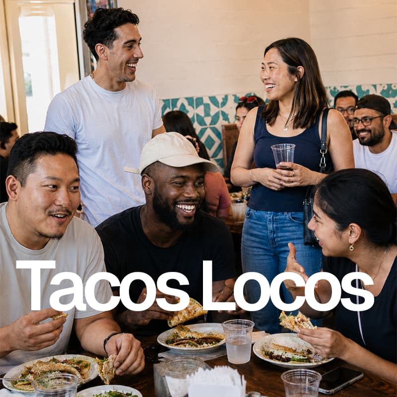 Cover Image for Tacos Locos