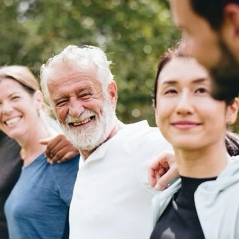 Cover Image for Intentional Living & Reverse Aging Series: Building Your Inner Circle After 45