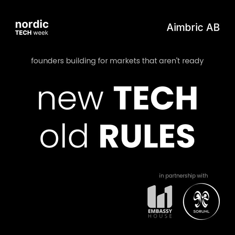 Cover Image for New Tech, Old Rules