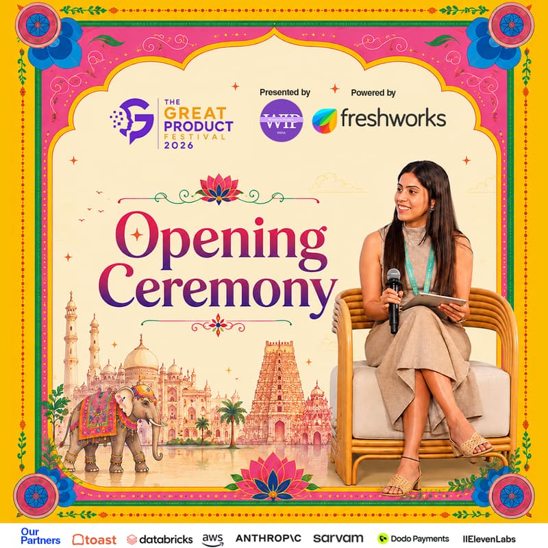 Cover Image for The Great Product Festival: Welcoming Infinite Builders