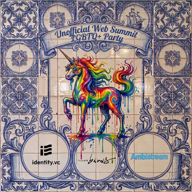 Cover Image for Unofficial Web Summit LGBTQ+ Party