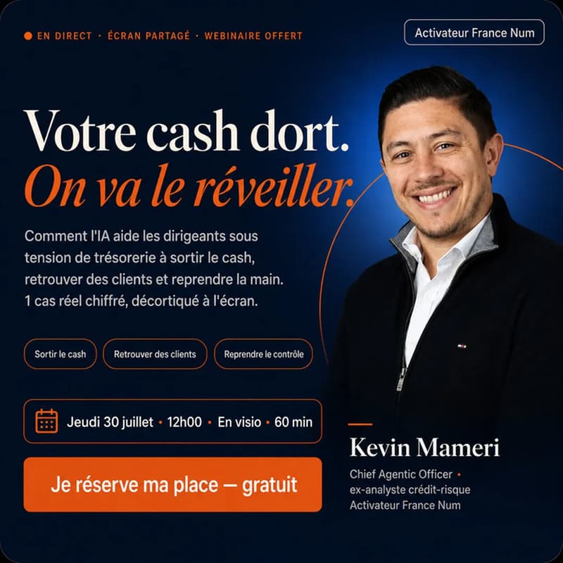 Cover Image for Coder n'est plus une barrière : comment l'IA aide les entrepreneurs à construire leur premier agent — en direct