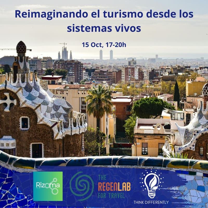 Cover Image for Reimaginar el turismo desde los sistemas vivos