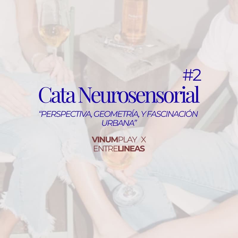 Cover Image for Cata Neurosensorial #2: Geometría, Perspectiva, y Fascinación Urbana