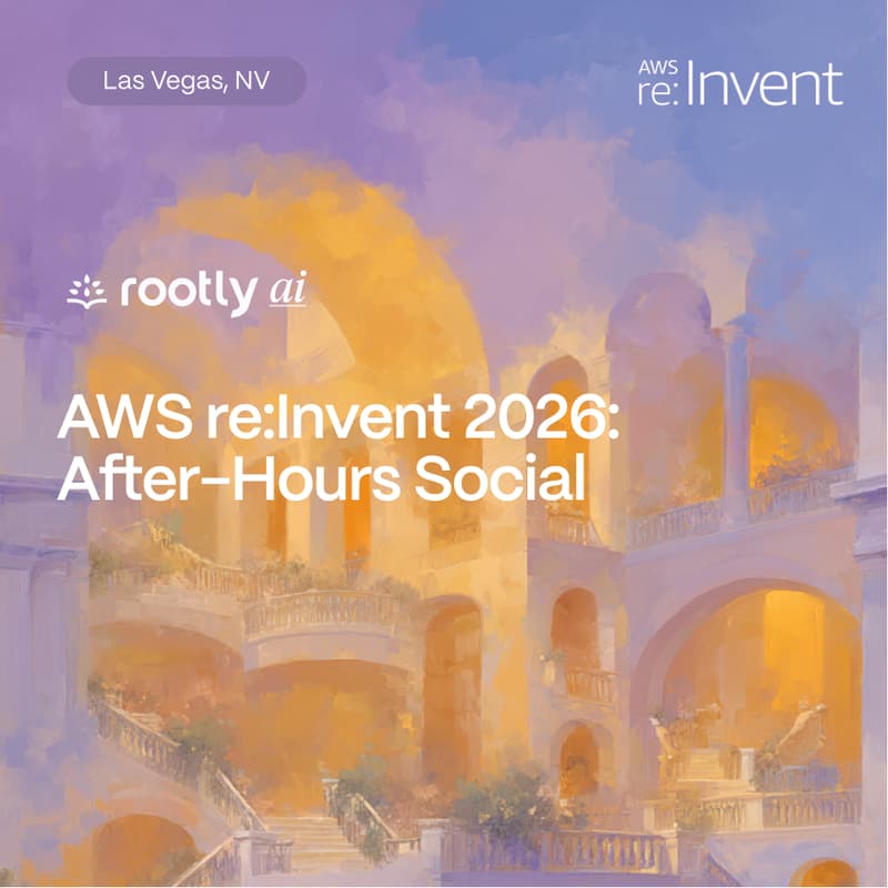 Cover Image for AWS re:Invent 2026: After-Hours Social