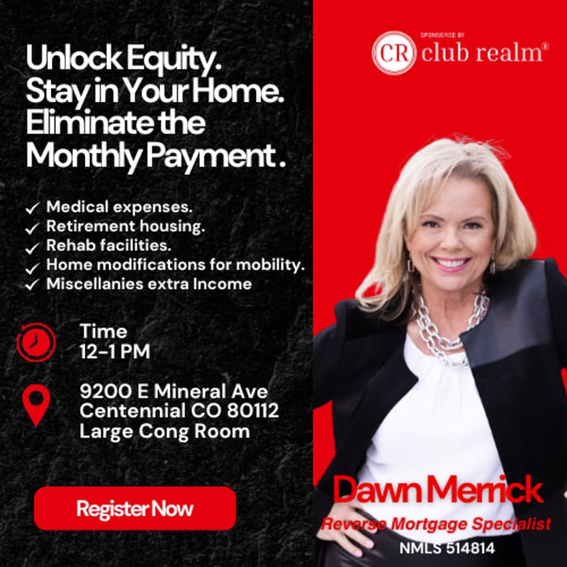 Cover Image for Reverse Mortgage Saturday Social