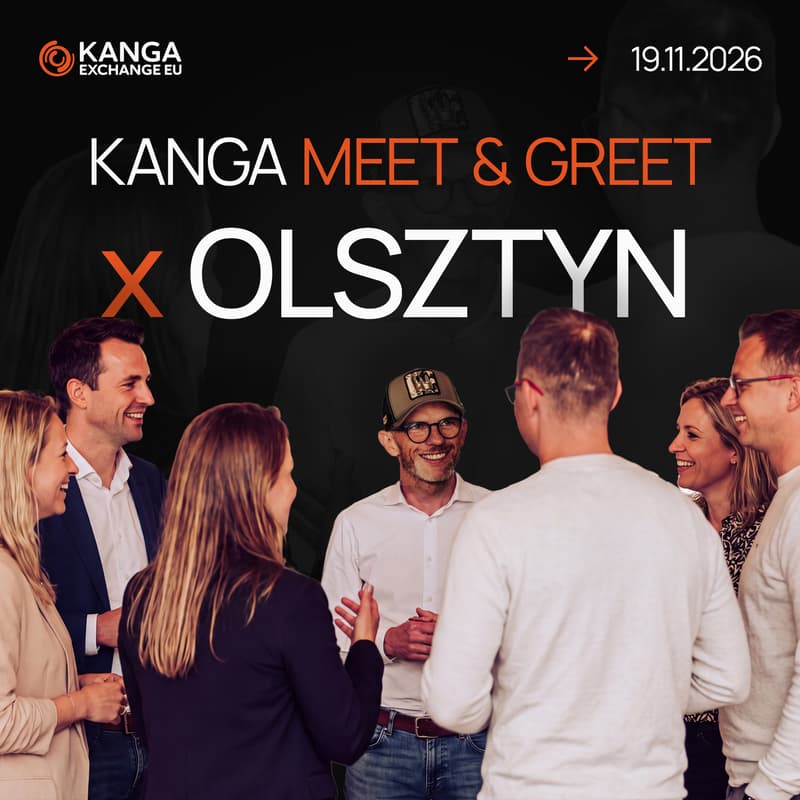 Cover Image for Kanga Meet & Greet x Olsztyn 19.11