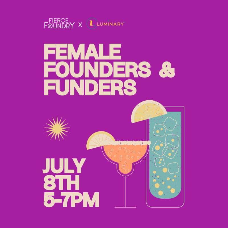 Cover Image for Female Founders and Funders