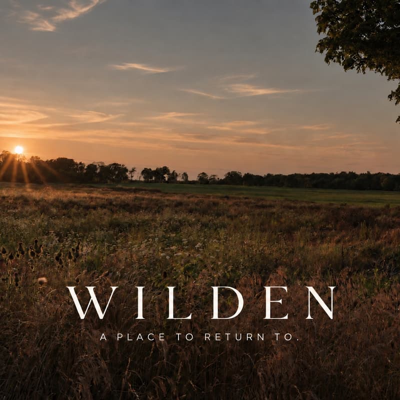 Cover Image for An Evening with Wilden
