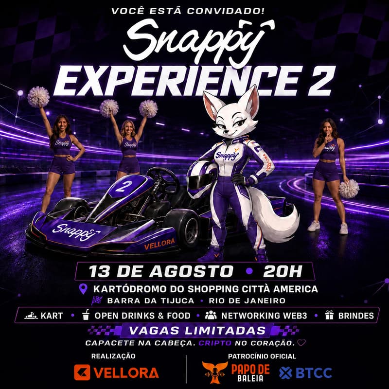 Cover Image for SNAPPY EXPERIENCE 2