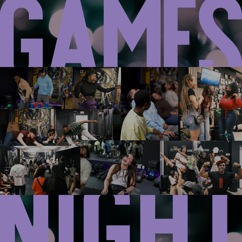 Cover Image for Unchained Athletics 4 Year Anniversary x Game Night