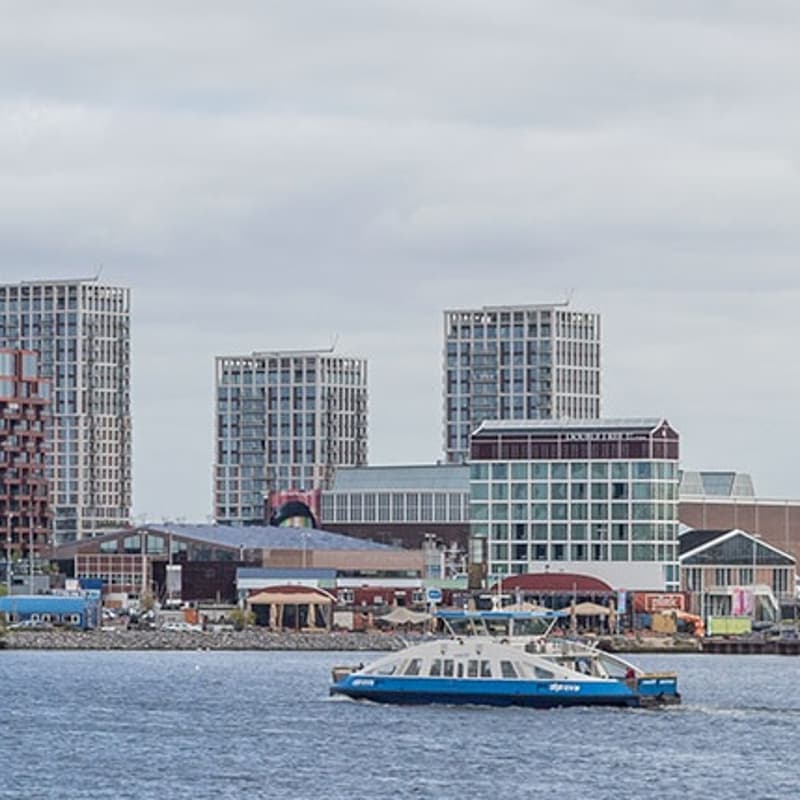 Cover Image for Study Tour: Circular & Creative Amsterdam North