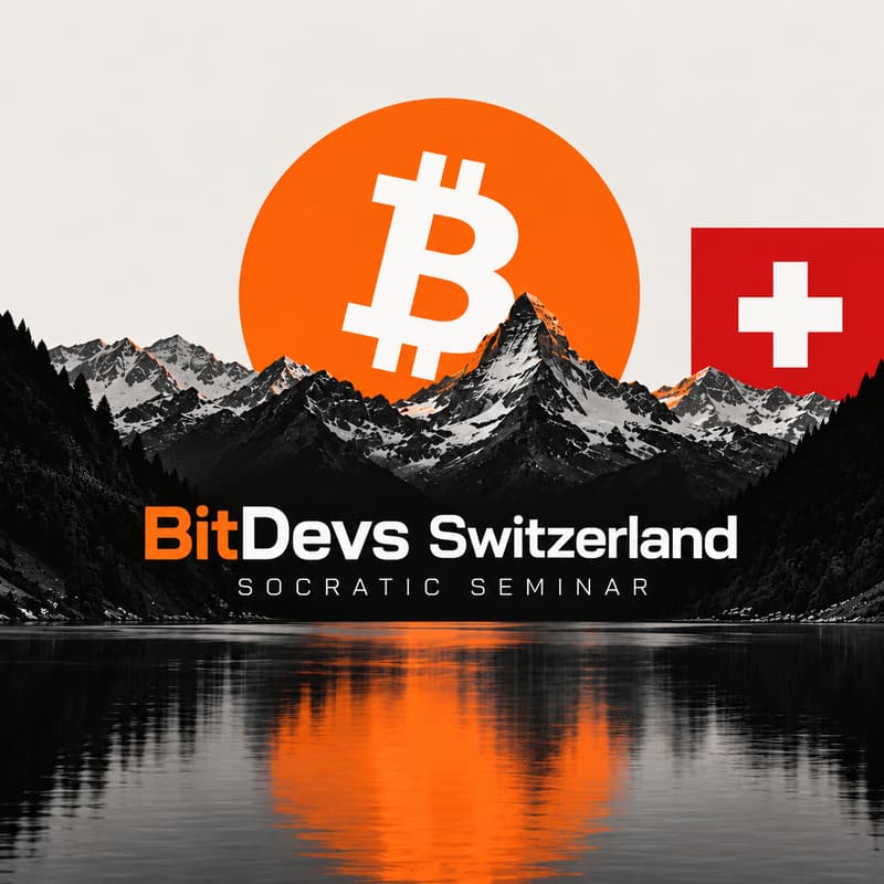 Cover Image for BITDEVS SWITZERLAND – Socratic Seminar #4