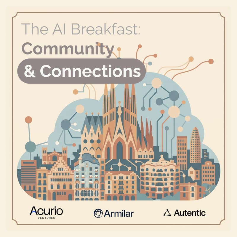 Cover Image for ☕ The AI Breakfast: Coffee, Community & Connections